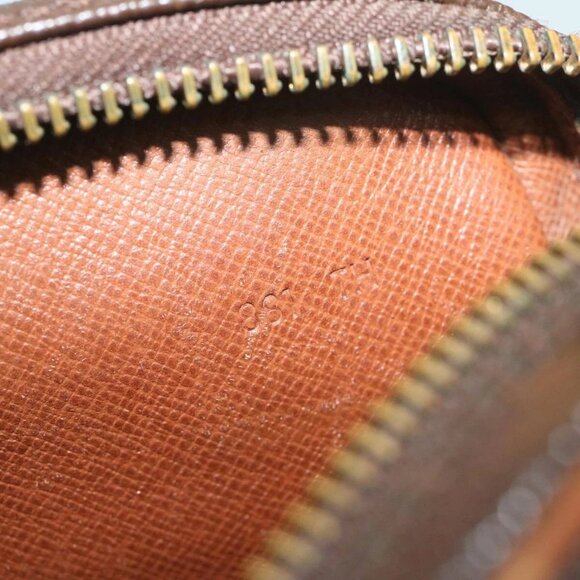 LOUIS VUITTON Monogram Marly Dragonne GM Clutch Bag M51825 LV Auth 59391 - Picture 13 of 16